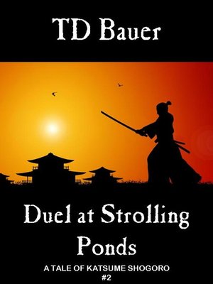cover image of Duel at Strolling Ponds